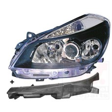 Φανάρι Εμπρός Με Προβολάκι Xenon RENAULT CLIO 2006 - 2009 VALEO Αριστερά 026805282