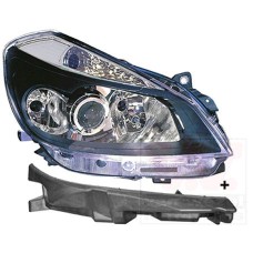 Φανάρι Εμπρός Xenon RENAULT CLIO 2006 - 2009 Δεξιά 026805291