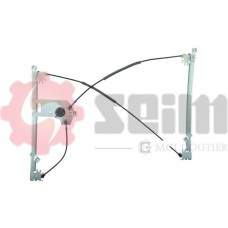 Γρύλος Παραθύρου Ηλεκτρικός Χωρίς Μοτέρ RENAULT CLIO 2006 - 2009 Εμπρός Δεξιά 026807026