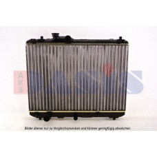 Ψυγείο Νερού SUZUKI SWIFT 2006 - 2008 ( RS ) BEHR 026906305