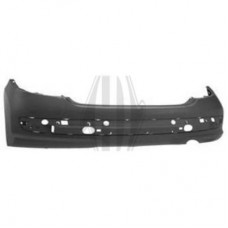 Προφυλακτήρας Βαφόμενος PEUGEOT 207 2006 - 2009 Πίσω 027003635