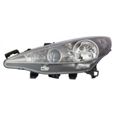 Φανάρι Εμπρός Με Προβολάκι PEUGEOT 207 2006 - 2009 VALEO Δεξιά 027005291