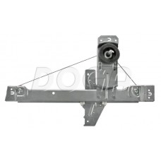 Γρύλος Παραθύρου Μηχανικός PEUGEOT 207 2006 - 2009 Πίσω Αριστερά 027007092