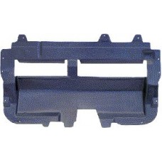 Ποδιά Μηχανής & Σασμάν Πλαστική CITROEN C1 2005 - 2008 ( P ) Κέντρο 027700830