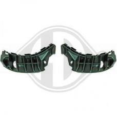 Βάση Προφυλακτήρα CITROEN C1 2005 - 2008 ( P ) Εμπρός πλαϊνή Δεξιά 027704281