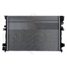 Ψυγείο Νερού FIAT SCUDO 2004 - 2007 ( 220P ) VALEO 027906315