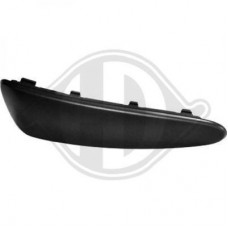 Φάσα Προφυλακτήρα TOYOTA AYGO 2005 - 2009 ( B10 ) Εμπρός Αριστερά 028004012