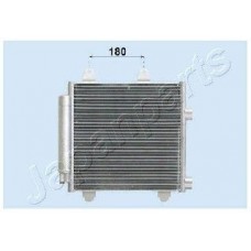 Ψυγείο A/C (Εξωτερικό) TOYOTA AYGO 2005 - 2009 ( B10 ) 028006400