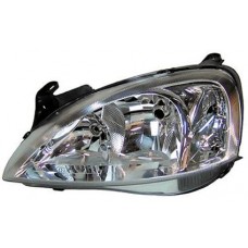 Φανάρι Εμπρός Ηλεκτρικό OPEL COMBO 2004 - 2010 VALEO Αριστερά 028605172