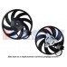 Βεντιλατέρ A/C OPEL COMBO 2000 - 2004 028606480