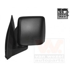 Καθρέπτης Ηλεκτρικός Θερμαινόμενος OPEL COMBO 2000 - 2004 Αριστερά 028607502