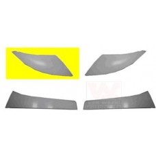 Διακοσμητικό Φανού FIAT DUCATO 2006 - 2014 Εμπρός Δεξιά 028705521
