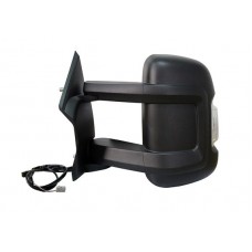 Καθρέπτης Ηλεκτρικός Θερμαινόμενος Με Φλας FIAT DUCATO 2006 - 2014 Αριστερά 028707584