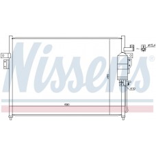 Ψυγείο Νερού NISSAN PATHFINDER 2010 - 2012 ( R51 ) 029606410