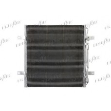 Ψυγείο A/C (Εξωτερικό) MERCEDES ATEGO 1997 - 029806400