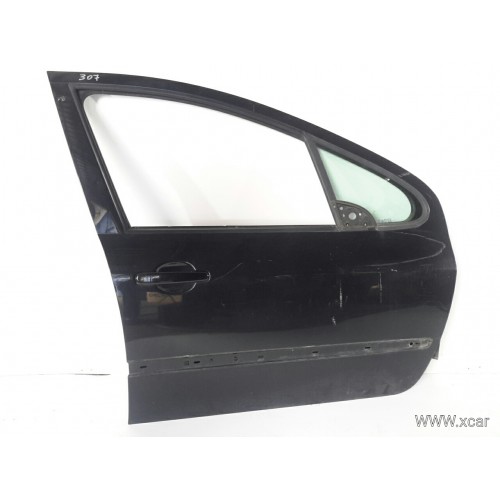 Πόρτα PEUGEOT 307 2001 - 2005 ( 3A ) ( 3C ) Εμπρός Δεξιά XC74635