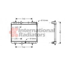 Ψυγείο Νερού PEUGEOT 307 2001 - 2005 ( 3A ) ( 3C ) 030106330