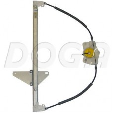 Γρύλος Παραθύρου Ηλεκτρικός Χωρίς Μοτέρ PEUGEOT 307 2001 - 2005 ( 3A ) ( 3C ) Εμπρός Αριστερά 030107042