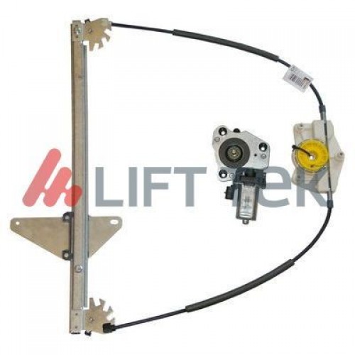 Γρύλος Παραθύρου Ηλεκτρικός Χωρίς Μοτέρ PEUGEOT 307 2001 - 2005 ( 3A ) ( 3C ) Εμπρός Αριστερά 030107057