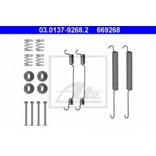 Αξεσουάρ/Εξαρτήματα NISSAN TERRANO 1996 - 1999 ( R20 ) ATE 03.0137-9268.2