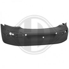 Προφυλακτήρας Βαφόμενος Με ParkTronic PEUGEOT 307 2005 - 2008 Πίσω 030703635