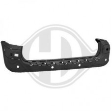 Προφυλακτήρας Βαφόμενος PEUGEOT 307 2005 - 2008 Πίσω 030703640