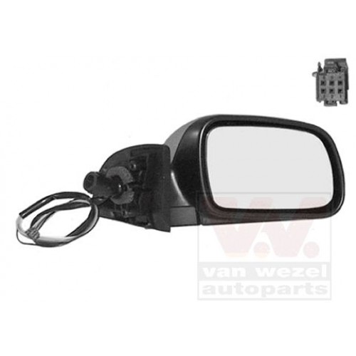 Καθρέπτης Ηλεκτρικός Θερμαινόμενος Βαφόμενος PEUGEOT 307 2005 - 2008 Δεξιά 030707503 Καθρέπτης Ηλεκτρικός Θερμαινόμενος Βαφόμενος PEUGEOT 307 2005 - 2008 Δεξιά 030707503