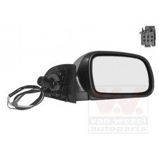 Καπάκι Καθρέφτη Βαφόμενο PEUGEOT 307 2005 - 2008 Δεξιά 030707711