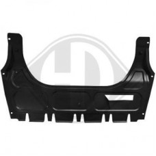 Ποδιά Μηχανής Σασμάν & Προφυλακτήρα SKODA ROOMSTER 2006 - 2011 ( 5J ) 030800830