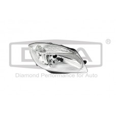 Φανάρι Εμπρός Ηλεκτρικό SKODA ROOMSTER 2006 - 2010 ( 5J ) HELLA Δεξιά 030805141