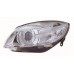 Φανάρι Εμπρός SKODA ROOMSTER 2006 - 2010 ( 5J ) HELLA Αριστερά 030805282