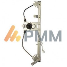 Γρύλος Παραθύρου Ηλεκτρικός Με Μοτέρ RENAULT MODUS 2005 - 2008 ( FP ) ( JP ) Πίσω Δεξιά 031007051