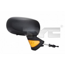 Καθρέπτης Μηχανικός Με Φλας RENAULT MODUS 2005 - 2008 ( FP ) ( JP ) Δεξιά 031007581