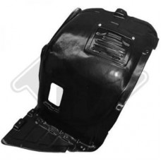 Θόλος Πλαστικός Εμπρός Κομμάτι BMW 3 Series 2005 - 2011 ( E90/1/2/3 ) Εμπρός Αριστερά 031700822