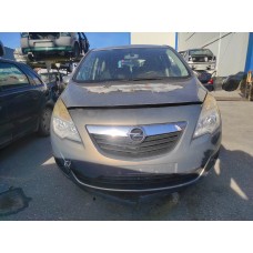 Ολόκληρο Αυτοκίνητο OPEL MERIVA 2010 - 2014 XC204176CE6