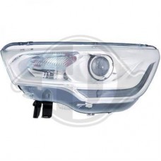 Πλακέτα Φανού Xenon VW PASSAT 2005 - 2011 ( 3C2 ) VALEO 032305700