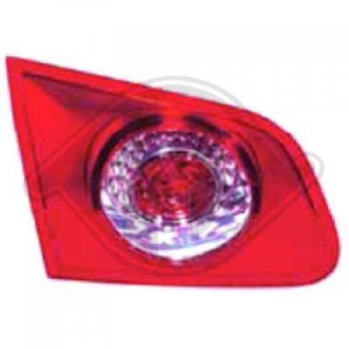 Φανάρι Πίσω Εσωτερικό VW PASSAT 2005 - 2011 ( 3C2 ) MAGNETI MARELLI Δεξιά 032305848