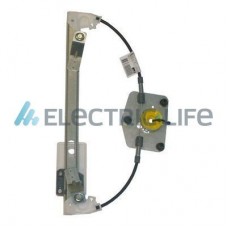 Γρύλος Παραθύρου Ηλεκτρικός Χωρίς Μοτέρ VW PASSAT 2005 - 2011 ( 3C2 ) Πίσω Αριστερά 032307057