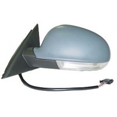 Καθρέπτης Ηλεκτρικός Θερμαινόμενος Βαφόμενος Με Φλας VW PASSAT 2005 - 2011 ( 3C2 ) Αριστερά 032307504