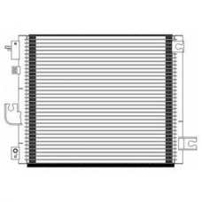 Ψυγείο A/C (Εξωτερικό) HYUNDAI ATOS PRIME 2003 - 2007 ( MX ) 032406400