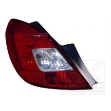 Φανάρι Πίσω OPEL CORSA 2011 - 2014 ( D ) VALEO Αριστερά 032805827