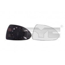 Κρύσταλλο Καθρέφτη OPEL CORSA 2006 - 2011 ( D ) Αριστερά 032807612