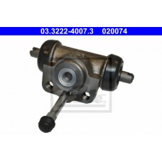 Κυλινδράκια τροχών ATE 3