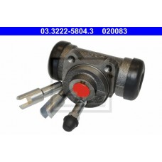 Κυλινδράκια τροχών ATE 03.3222-5804.3