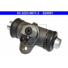Κυλινδράκια τροχών ATE 03.3223-0611.3