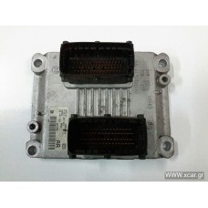 Εγκέφαλος Κινητήρα Κλειδωμένο OPEL CORSA 2000 - 2004 ( C ) BOSCH 0261207421