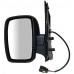 Καθρέπτης Ηλεκτρικός Θερμαινόμενος Ηλεκτρικά Ανακλινόμενος PEUGEOT EXPERT 2007 - 2012 ( VF3A ) ( VF3U ) Αριστερά 033707582