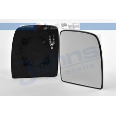 Κρύσταλλο Καθρέφτη Θερμαινόμενο PEUGEOT EXPERT 2007 - 2012 ( VF3A ) ( VF3U ) Δεξιά 033707611