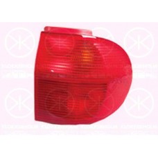 Φανάρι Πίσω Εξωτερικό SEAT ALHAΜBRA 1995 - 2000 ( 7V ) HELLA Δεξιά 033805821