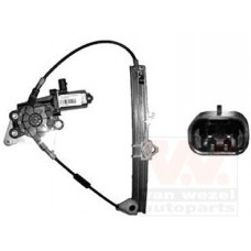 Γρύλος Παραθύρου Ηλεκτρικός Με Μοτέρ ALFA ROMEO 156 2003 - 2006 ( 932 ) Πίσω Δεξιά 034407051